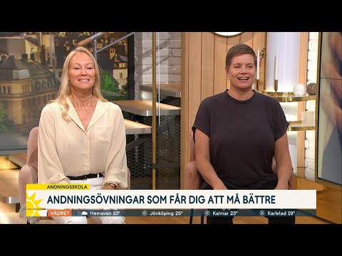 Video: Hur Man Behärskar Andningsövningar