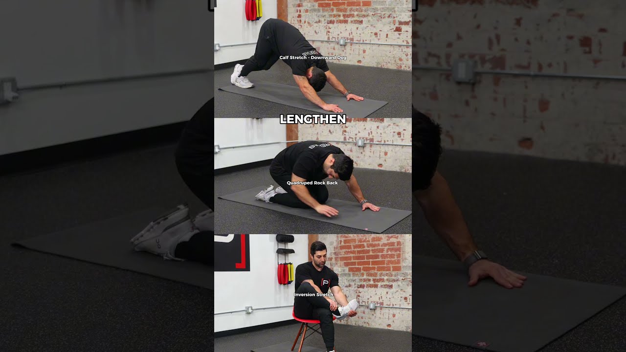 PT Approved Mobility Routine