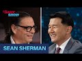 Sean Sherman - "Turtle Island" & Fighting Native American Erasure With Food | The Daily Show