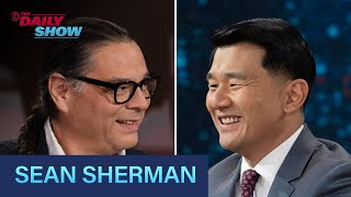 Sean Sherman - Turtle Island & Fighting Native American Erasure With Food The Daily Show