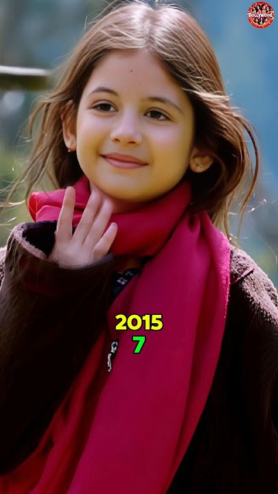 Bajrangi bhaijaan: 2015 Cast Then & Now