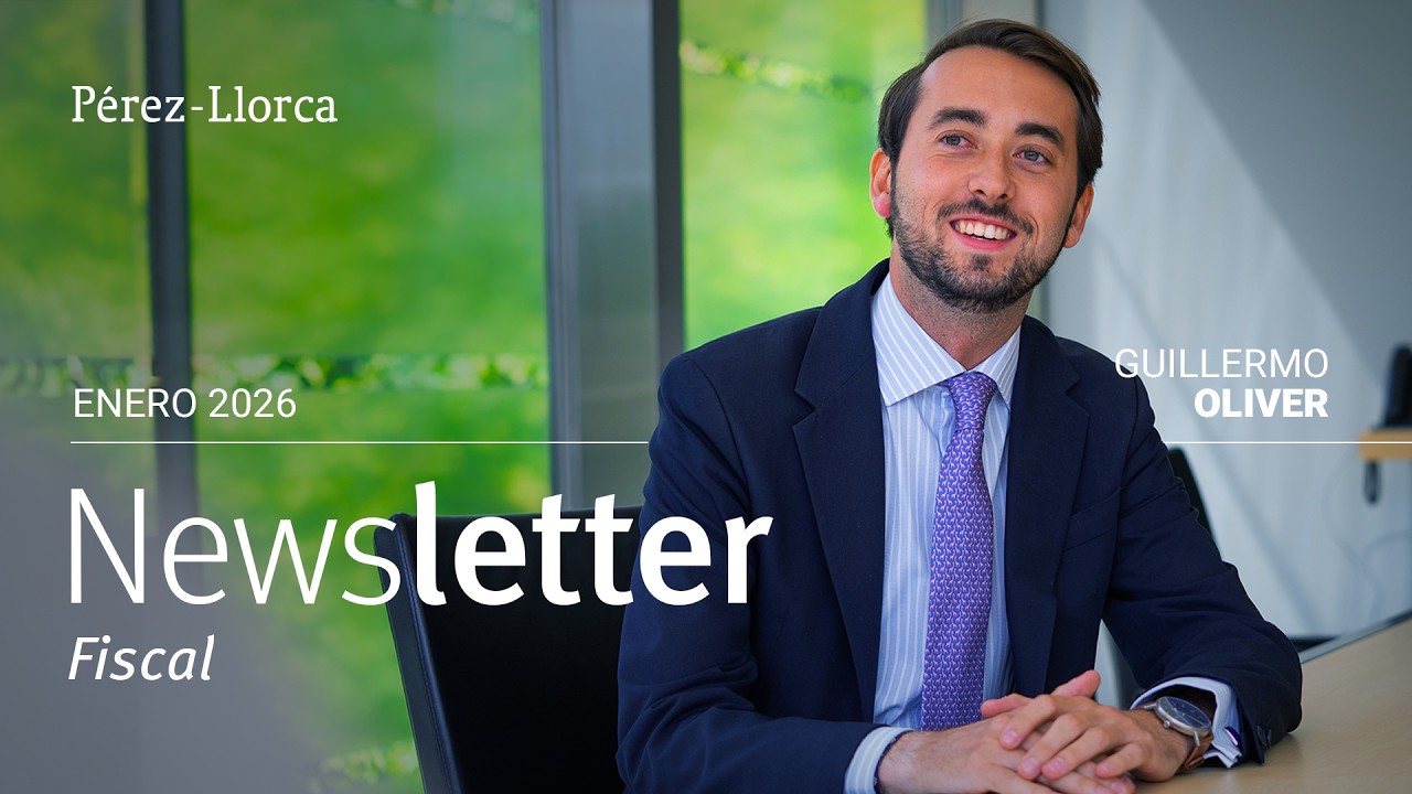 Newsletter de Fiscal de enero de 2026