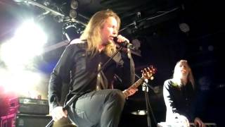 Stratovarius - Uncertainty, Live