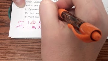 Extended:  Independent Events