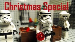 Lego Star Wars - Christmas Special 2014 @TracerBullet100