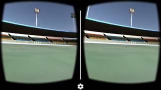 Sardar Patel Stadium Ahmedabad - Virtual Reality