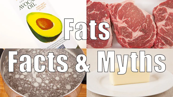 Fats: Facts & Myths (700 Calorie Meals) DiTuro Productions