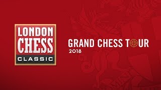 2018 Grand Chess Tour Finals: День 1 2018 Grand Chess Tour Finals: День 1