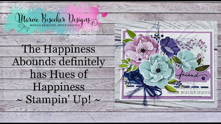 The Happiness Abounds definitely has Hues of Happi...