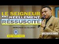 Le seigneur est reellement ressuscite 31012024  rv neville mbuyi