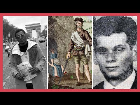 TOP 20 Lesser Known, But Intriguing Historic Criminals
