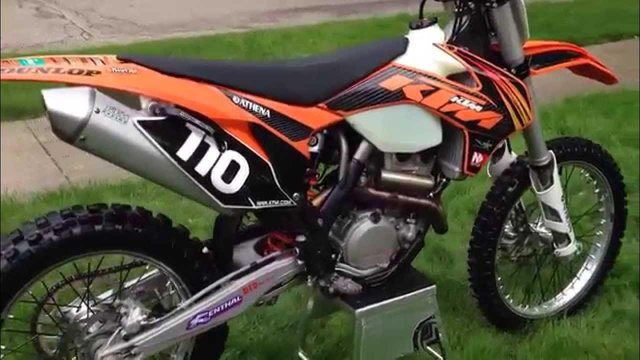 KTM KTM 350 XC F