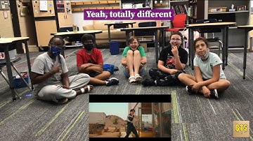 This is how bts spread happiness||Deaf children 