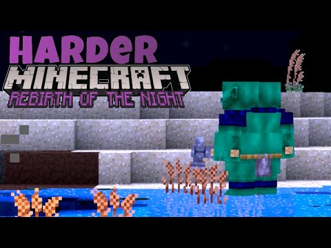 Harder Minecraft: Rebirth of the Night episode 2 - YouTube