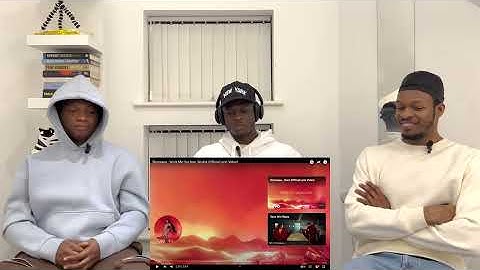 Shenseea feat. Wizkid - Work Me Out / Vibes On Vibes Reaction