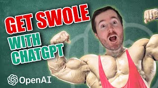 How to Create AMAZING Diet, Exercise and Nutrition Plans using Chat GPT AI - ( Sorry PT's )