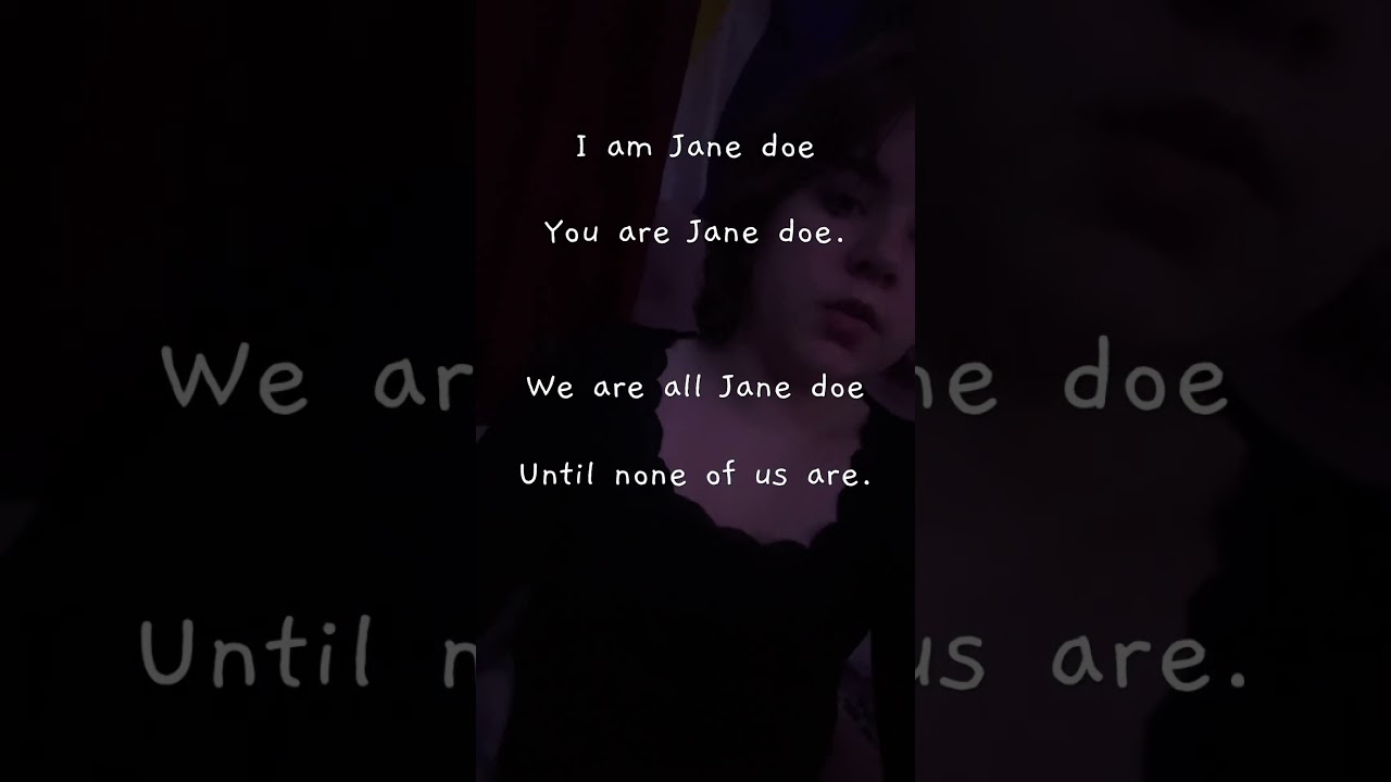 It’s not an act of love if you make her. #iamjanedoe #janedoe #cornell57 