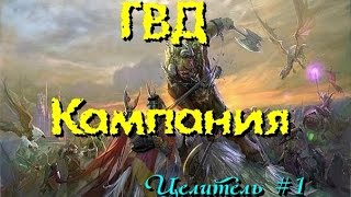 ГВД HWM. На поиски целителя #1