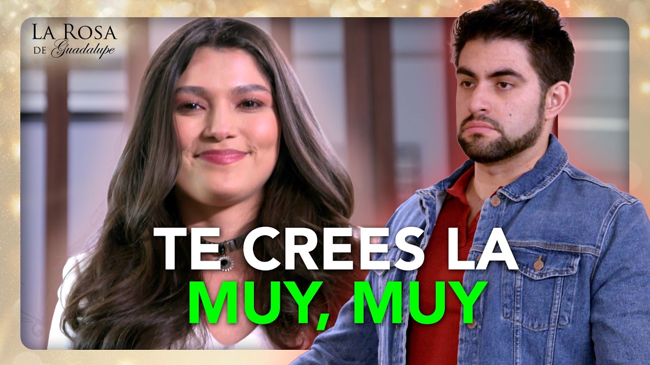 Belinda quiere EJERCER su CARRERA pero su esposo no soporta su ÉXITO | CALLADITAS NO... 1/4 | LRDG