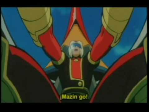 Mazinkaiser salida