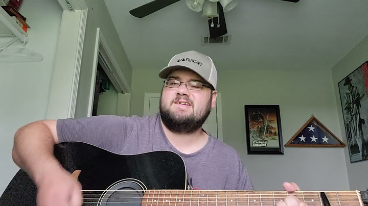 Speed Trap Town Cover version - Cover performance video thumbnail