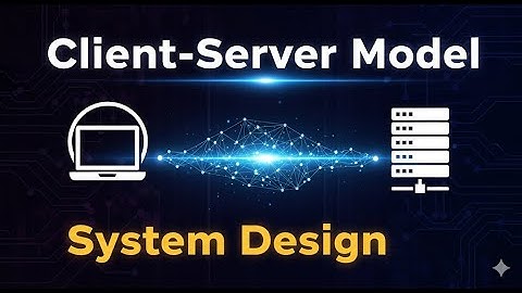 Client Server Model EXPOSED What