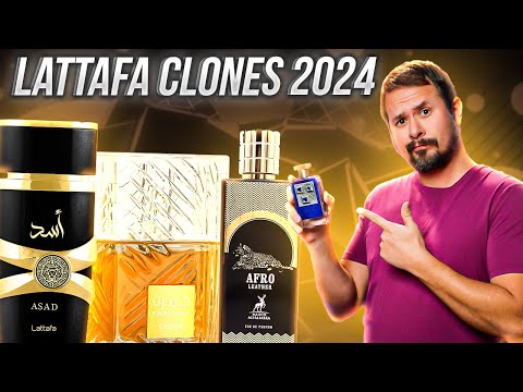 Top 15 BEST Cheap Lattafa Clone Fragrances To Buy In 2024