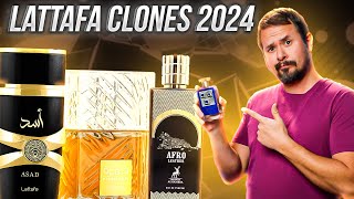 Top 15 BEST Cheap Lattafa Clone Fragrances To Buy In 2024