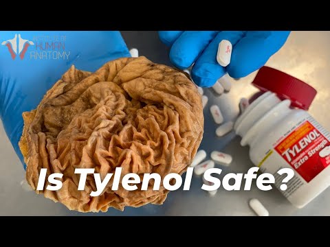 Vídeo: Es poden triturar les càpsules de tylenol?