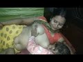 desi breastfeeding indian mom vlog // indian breastfeeding baby new 2023