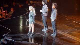 Beyonce' 'Why don't you love me' LIVE, London 4th March 2014