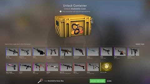 Opening csgo cases every day until I get a knife (day 4)