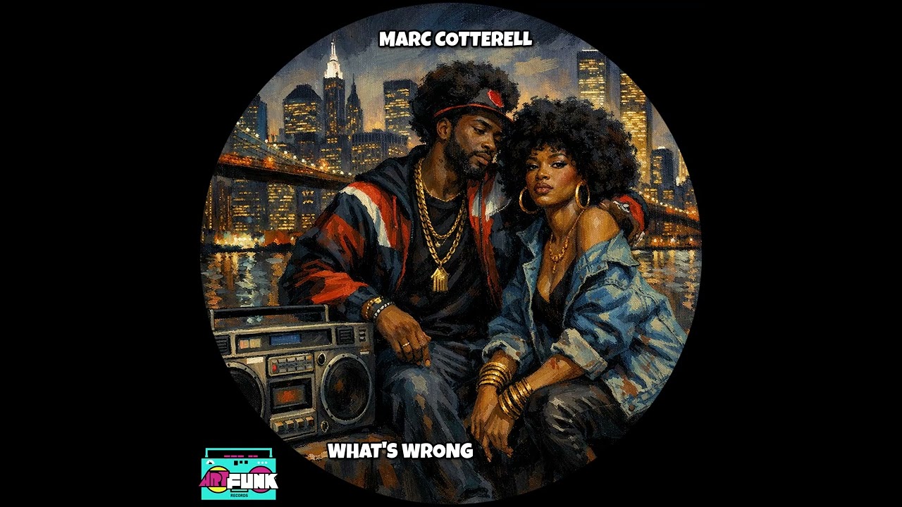 Obejrzyj What’s Wrong 😔🤔 by Marc Cotterell🇺🇸 is available now on ArtFunk Records 🎨✍️🏠🎵 w YouTube Obejrzyj What’s Wrong 😔🤔 by Marc Cotterell🇺🇸 is available now on ArtFunk Records 🎨✍️🏠🎵 w YouTube