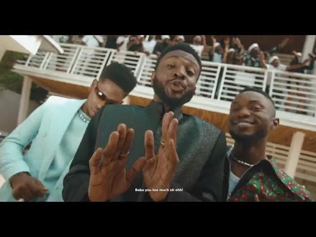 MIRACLE NO DEY TIRE JESUS BY MOSES BLISS X FESTIZIE X CHIZIE