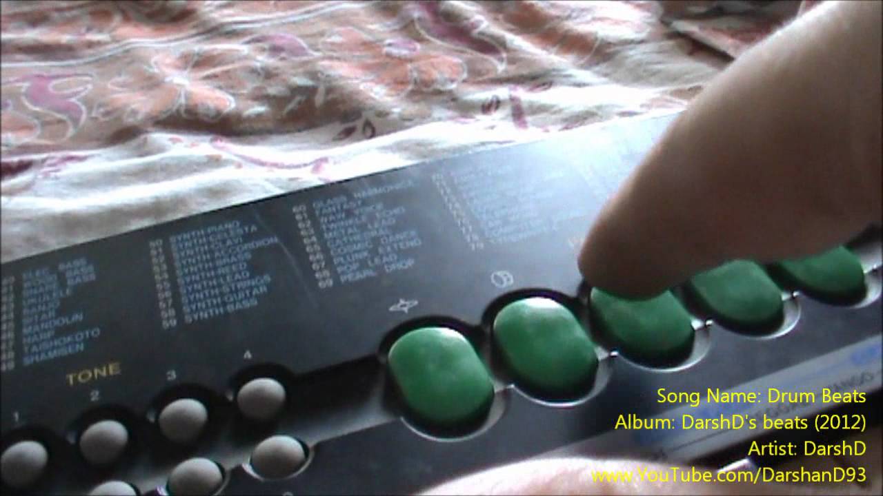 Drum Beats +FREE MP3 [Drum pad music by DarshD] YouTube