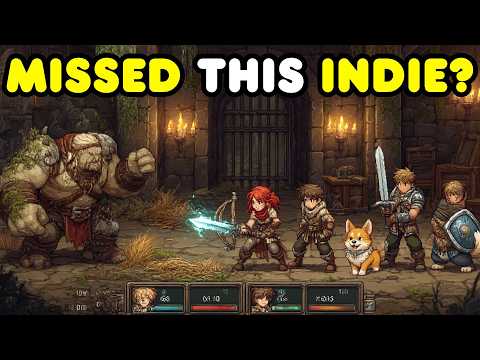 10 Indie RPGs