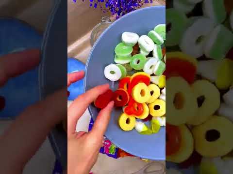 Видео: Как долго хранятся жевательные конфеты motts?
