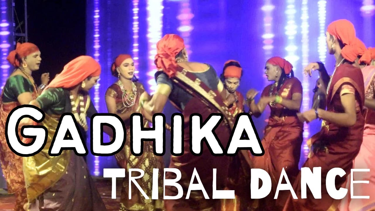 GADHIKA  Kerala Tribal Dance