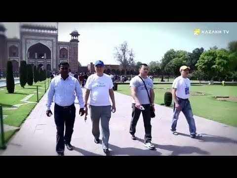 Секреты возведения Тадж-Махала