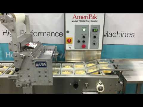 AmeriPak Tray Sealer