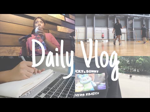 Daily Vlog#4 ｜低潮日常、又去貳貳柒☺️ 🍸 🍹