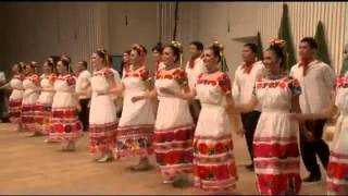 B F QUAHUITL DE SALTILLO EN  POLONIA GIRA  2014 CONCURSO INTERNACIONAL