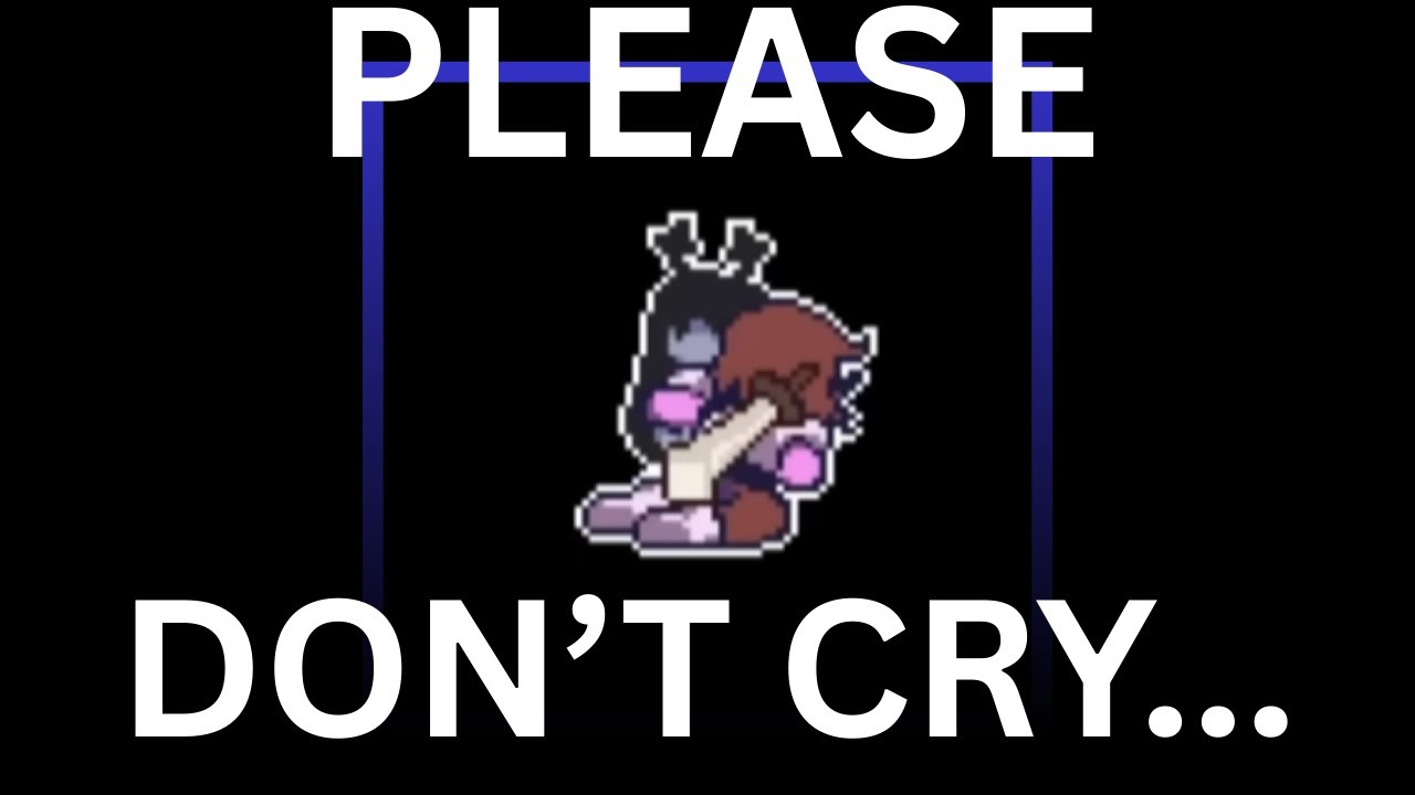 This Deltarune Unfiction Makes Me EMOTIONAL (crockerfan08)