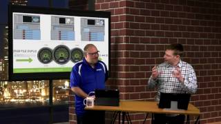 GB Labs Intelligent Storage Webinar