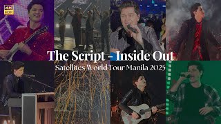 Celebrity The Script - Inside Out (Satellites World Tour Manila 2025) Wealth