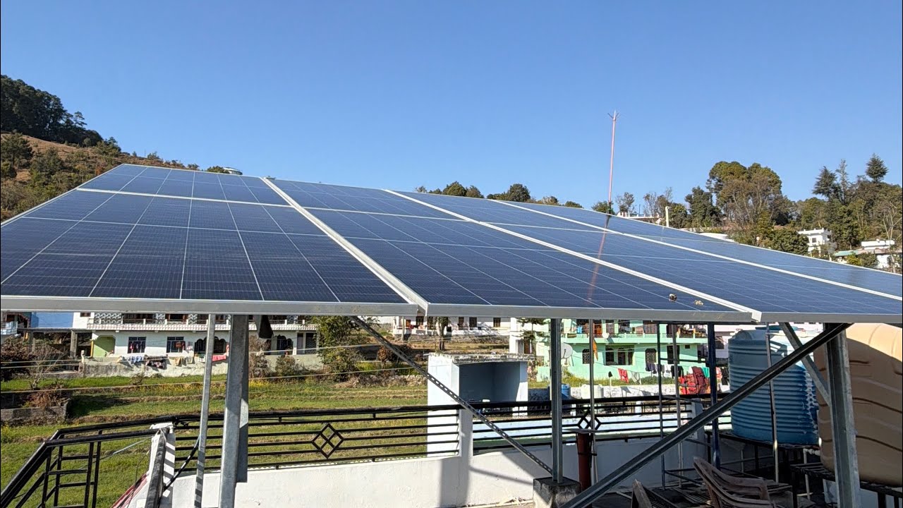 Solar Installation Vlog 😀