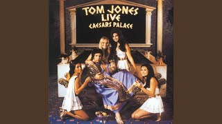 Video thumbnail of "Tom Jones - She's A Lady"