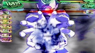 Dark Masked Saiyan In Super Dragonball Heroes World Mission