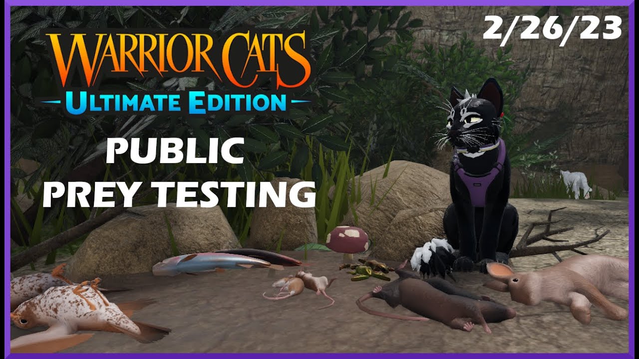 Warrior Cats Hunger Games Simulator - release date, videos, screenshots,  reviews on RAWG