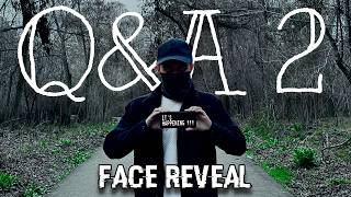 Q&A #2 | 40K Subs Special & Face Reveal
